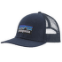 P-6 Logo LoPro Trucker Hat New Navy