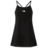 Flex Woven 2in1 Dress Women TNF BLACK