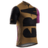 X-Bionic® Corefusion Gravel Jersey Men MULTI COLOR/PEANUT BUTTER