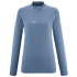 Tricou cu mânecă lungă Millet KAMET TS LS Women CORONET BLUE
