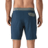 Pantaloni scurți Patagonia Hydropeak Side Shore Boardshorts - 18 in. Men Blue Sage