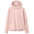 Cap Silkweight Hoody Kids Dorsal Pink