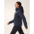 Jachetă Arcteryx Gamma MX Hoody Women Black Sapphire
