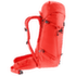 Rucsac deuter Guide 42+6 SL poppy-crimson