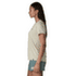 Tricou cu mânecă scurtă Patagonia Cap Cool Daily Shirt - Boardshort Logo Women Blue Sage - Light Blue Sage X-Dye