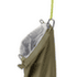 Geantă Sea to Summit Trash Dry Bag - 10L Burnt Olive