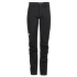 Oulu Trousers Women Black