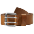 Singi Two-Pin Belt Leather Cognac