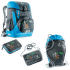 Set deuter Školni set OneTwo 2 granite-turquoise