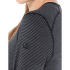 Tricou cu mânecă lungă Icebreaker Oasis LS Crewe Women (104375) JAVA