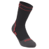 Șosete Bridgedale Storm Sock HW Boot Black