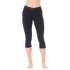 Colanți 3/5 Icebreaker Oasis Legless Women (104382) Black001