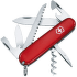 Swiss Army Knife Camper Red