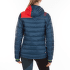 Jachetă La Sportiva Domino Down Jacket Women Opal/Pacific Blue