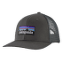 P-6 Logo Trucker Hat Forge Grey