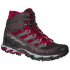 Încălțăminte La Sportiva ULTRA RAPTOR II MID GTX® Women Carbon/Red Plum
