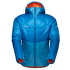 Jachetă Mammut Eigerjoch Light IN Hooded Jacket Men tarn-azurit