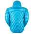 Jachetă Sir Joseph Minimis 280 Hooded Men Pertex blue