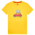 CINQUECENTO T-SHIRT Kids Yellow