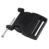 Cataramă Sea to Summit Field Repair Buckle - 50mm 1 pin Black