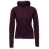 Coefficient LT Hybrid Hoody Women Blackberry