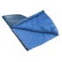 Sac de dormit Grüezi bag Biopod DownWool Hybrid Cotton Comfort Night Blue
