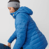 Jachetă Fjällräven Expedition Pack Down Anorak Women UN Blue