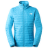 Jachetă The North Face CANYONLANDS HYBRID JACKET Men ACOUSTIC BLUE