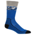 Șosete Icebreaker Hike+ Medium Crew Sedimentary Men LAZURITE/BLACK/ETHER