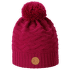 Knitted Merino beanie Kamakadze AW71 pink