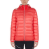 Jachetă La Sportiva DOLENT DOWN JACKET Women Storm Blue/Cherry Tomato