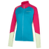 Hanorac La Sportiva CHILL Jacket Women Crystal/Cerise