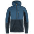 Abisko Trail Fleece Men Indigo Blue-Dark Navy