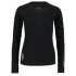 Bella Merino Air-Con LS Women Black