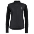 Hanorac Mons Royale Redwood Wind Jersey Women Black