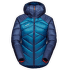 Jachetă Mammut Taiss IN Hooded Jacket Women deep ice-marine 50554