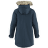 Hanorac Fjällräven Nuuk Parka Women Dark Navy