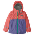 Jachetă Patagonia Baby Torrentshell 3L Jacket Coral