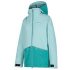 Jachetă La Sportiva CHASER EVO SHELL Jacket Women Iceberg/Lagoon