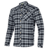 Cămașă cu mânecă lungă La Sportiva RAMBLER FLANNEL SHIRT Men Black/Lime Punch