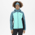 Jachetă Millet FITZ ROY WARM HOODIE Women DARK DENIM NEW