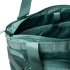 Geantă The North Face BASE CAMP VOYAGER TOTE DARK SAGE/MISTY SAGE