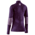 Hanorac X-Bionic Energy Accumulator 4.0 Transmission Layer Jacket Women DEEP ORCHID/ARCTIC WHITE