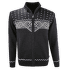 Pulover Kama Merino sweater Kama 4065 graphite
