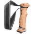 ND Leki EVOCON CorTec - 18 mm black-corkoptic