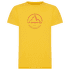 Logo Tee Men YELLOW