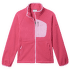 Hanorac Columbia Fast Trek™ III Fleece Full Zip Kids Ultra Pink, Cosmos 693