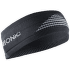 Bandă pentru cap X-Bionic Headband 4.0 Charcoal/Pearl Grey