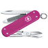 Cuțit Victorinox Classic SD Alox Flamingo Party