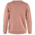 Hanorac Fjällräven Fjällräven Logo Sweater Women Dusty Rose-Port